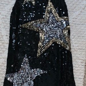 Parker sequin dress